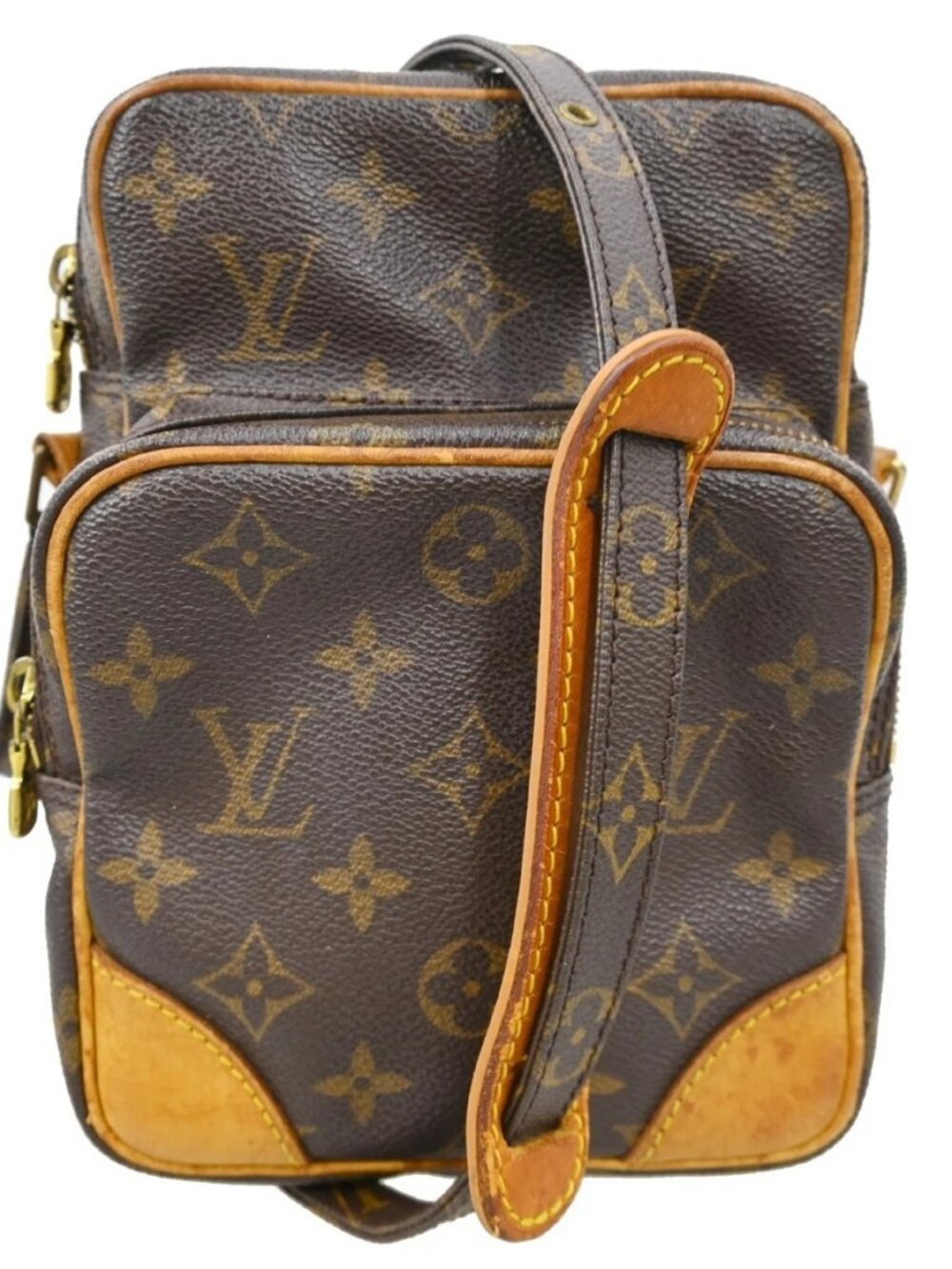 BUYIT09 LOUIS VUITTON AMAZON CROSS BODY SHOULDER BAG M45236 TH0042 YQ92118